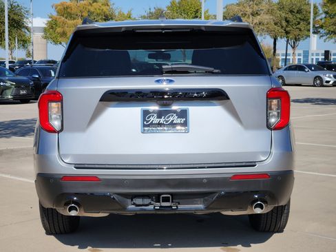 Used 2023 Ford Explorer ST-Line w/ Class IV Trailer Tow Package image 11