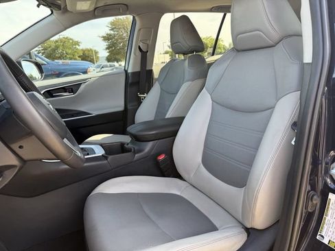 Used 2024 Toyota RAV4 Limited w/ Advanced Technology Package FWD image 24