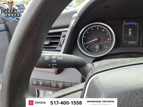 Used 2024 Toyota Camry LE FWD image 22