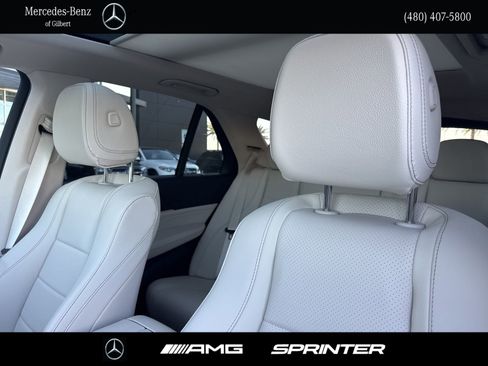 New 2026 Mercedes-Benz GLE 450e 4MATIC image 18