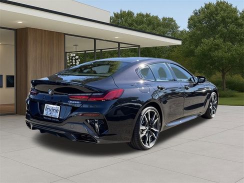 New 2026 BMW M850i xDrive image 3