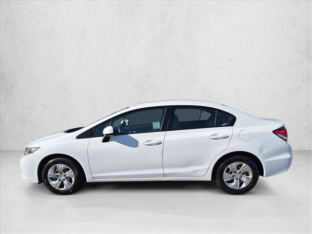 Used 2013 Honda Civic LX image 9