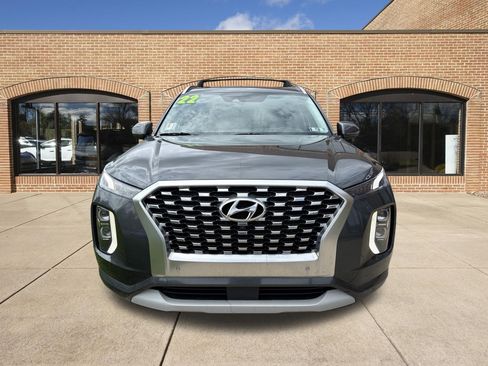 Used 2022 Hyundai Palisade Limited AWD/4WD image 8