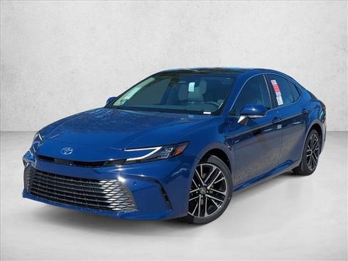 New 2026 Toyota Camry XLE image 1