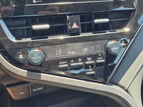 Certified 2024 Toyota Camry SE w/ TRD Appearance Package (TMS) FWD image 28