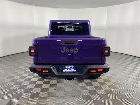 New 2026 Jeep Gladiator Mojave image 7