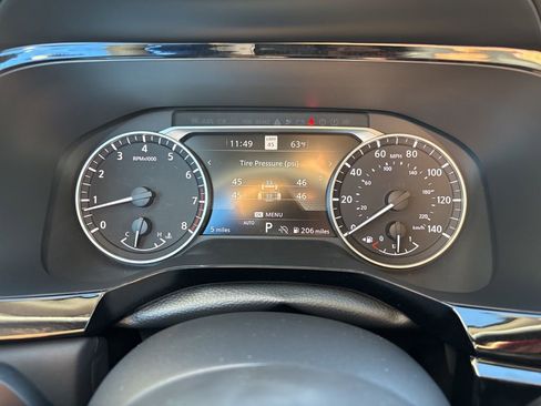 New 2025 Nissan Pathfinder SL w/ Lighting Package (N92) image 10