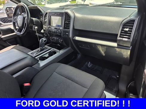 Used 2020 Ford F150 XLT w/ Equipment Group 302A Luxury AWD/4WD image 17
