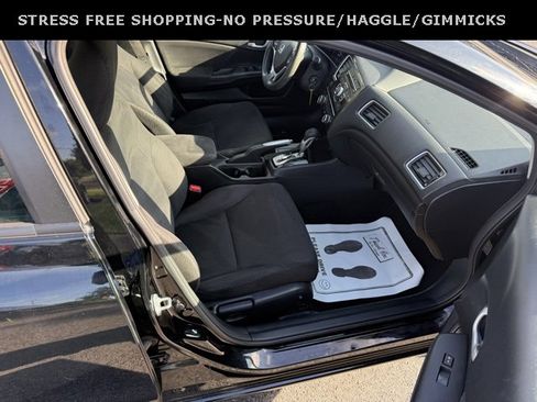 Used 2013 Honda Civic LX image 28