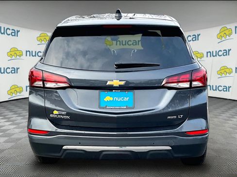 Used 2023 Chevrolet Equinox LT image 5