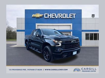 Used 2026 Chevrolet Silverado 1500 RST w/ RST All Star Premium Package