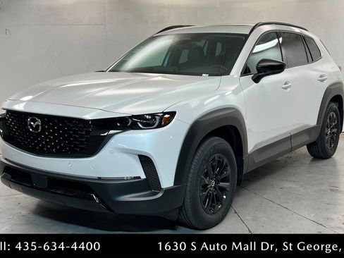 New 2026 MAZDA CX-50 AWD 2.5 Hybrid w/ Weather Package image 1