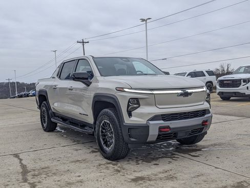 New 2026 Chevrolet Silverado EV Trail Boss w/ Plus Package image 5