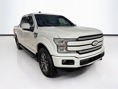 Used 2019 Ford F150 Lariat w/ Equipment Group 502A Luxury image 1