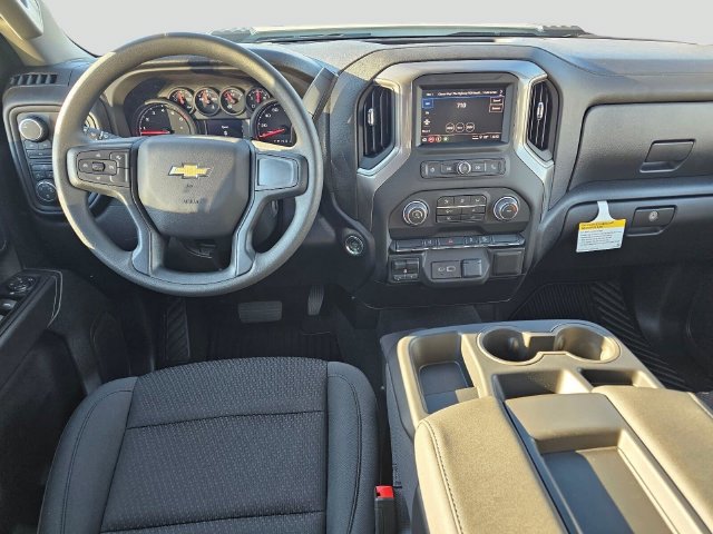 New 2026 Chevrolet Silverado 2500 Custom w/ Z71 Off-Road Package AWD/4WD image 24