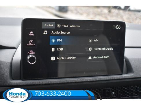 New 2026 Honda CR-V EX image 23