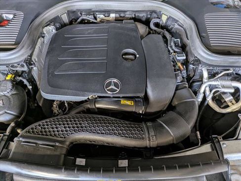 Certified 2020 Mercedes-Benz GLC 300 image 23