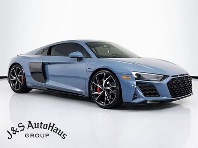 Used 2021 Audi R8 V10