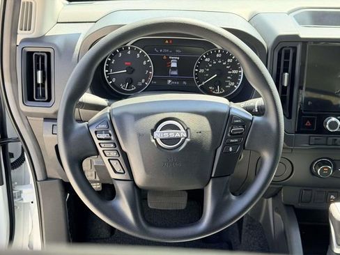 New 2026 Nissan Frontier S RWD image 18