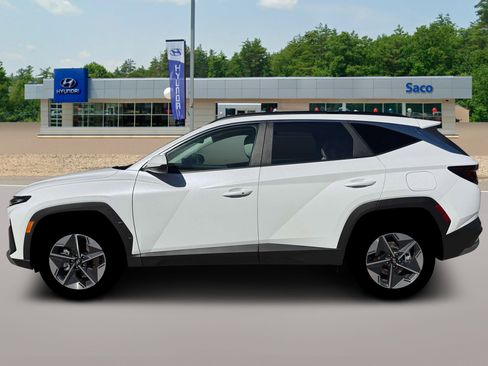 New 2026 Hyundai Tucson SEL AWD/4WD image 3