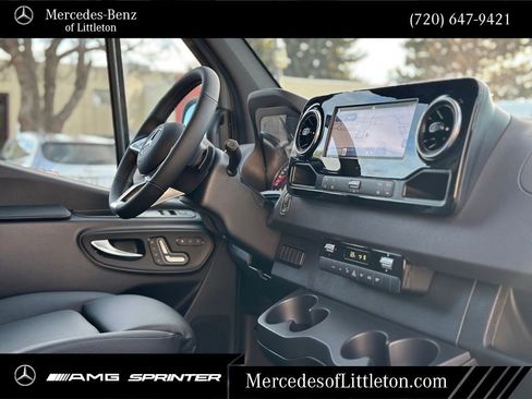 New 2026 Mercedes-Benz Sprinter 2500 image 20