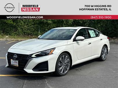 New 2025 Nissan Altima 2.5 SL