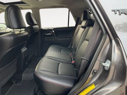 Used 2020 Toyota 4Runner TRD Off-Road Premium w/ Moonroof Package AWD/4WD image 13