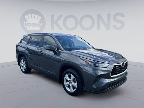 Used 2023 Toyota Highlander L image 18