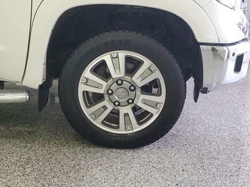Used 2016 Toyota Tundra 1794 Edition AWD/4WD image 13