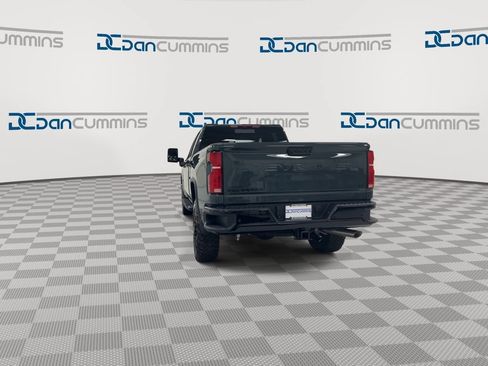 New 2026 Chevrolet Silverado 2500 LT w/ Trail Boss Package AWD/4WD image 7