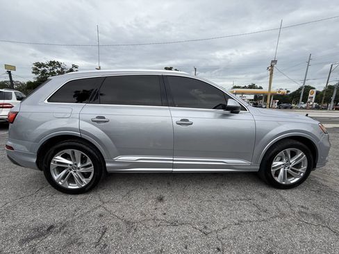 Used 2020 Audi Q7 3.0T Premium Plus AWD/4WD image 8