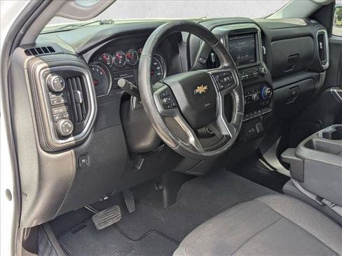 Certified 2019 Chevrolet Silverado 1500 LT w/ All-Star Edition AWD/4WD image 8