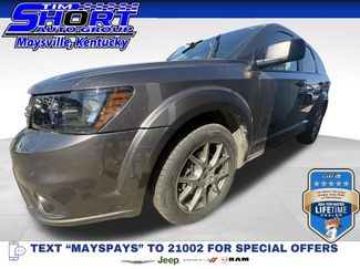 Used 2018 Dodge Journey GT 360° Tour