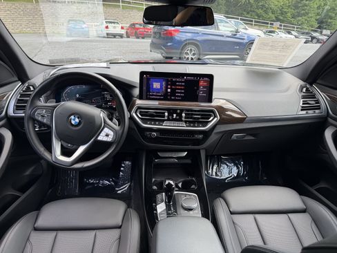 Used 2023 BMW X3 xDrive30i w/ Premium Package w/ZPA AWD/4WD image 19