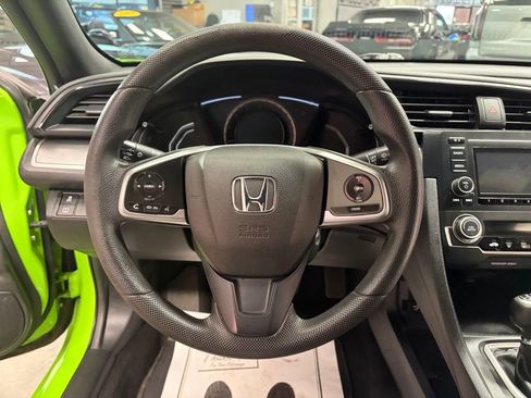 Used 2017 Honda Civic LX image 10