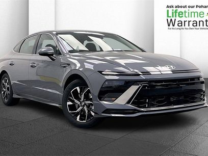 New 2025 Hyundai Sonata SEL