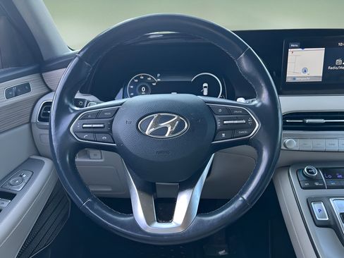 Used 2021 Hyundai Palisade Limited AWD/4WD image 23