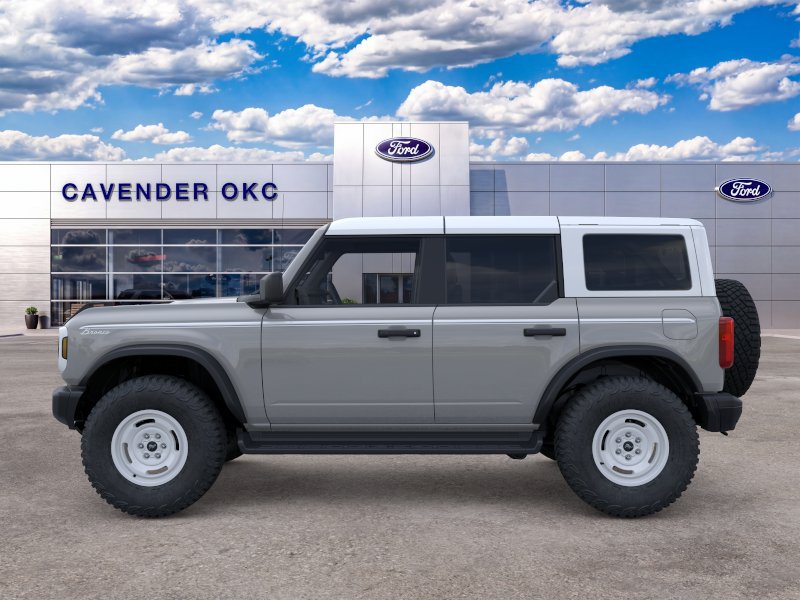 New 2026 Ford Bronco Heritage Edition AWD/4WD image 38