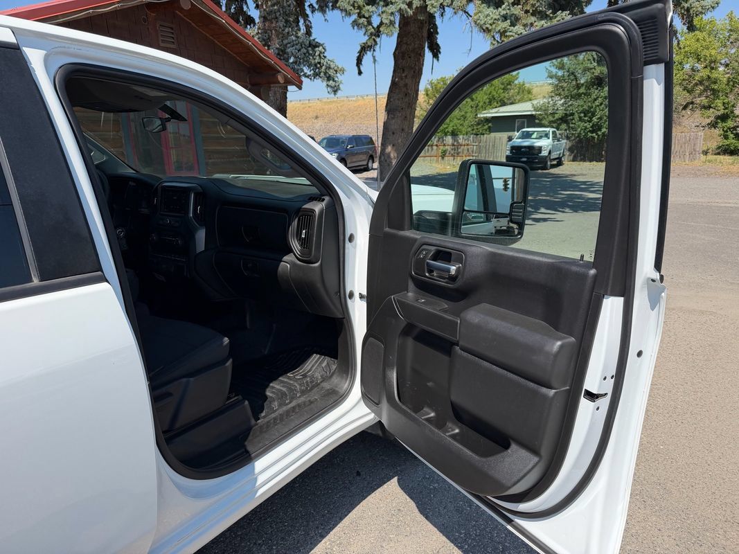 Used 2020 Chevrolet Silverado 2500 W/T w/ WT Fleet Convenience Package AWD/4WD image 27