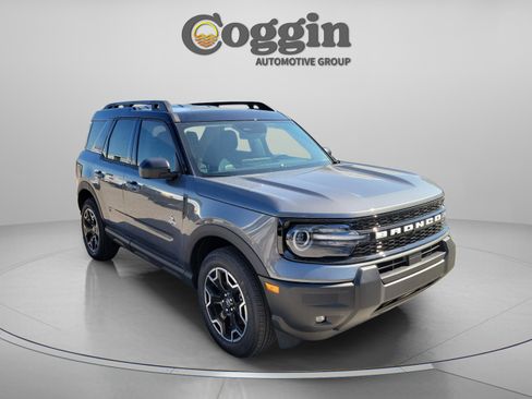 New 2025 Ford Bronco Sport Outer Banks w/ Outer Banks Tech Package+ AWD/4WD image 5