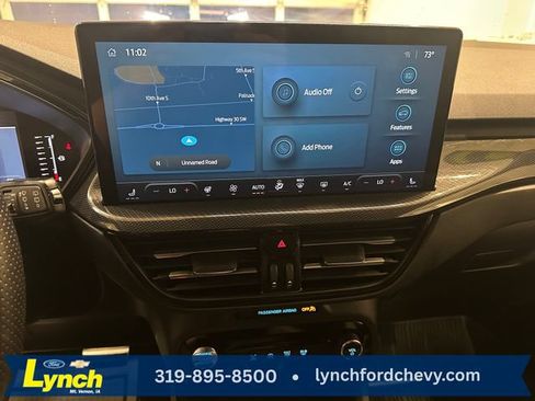 Certified 2024 Ford Escape ST-Line w/ Tech Pack #1 AWD/4WD image 12