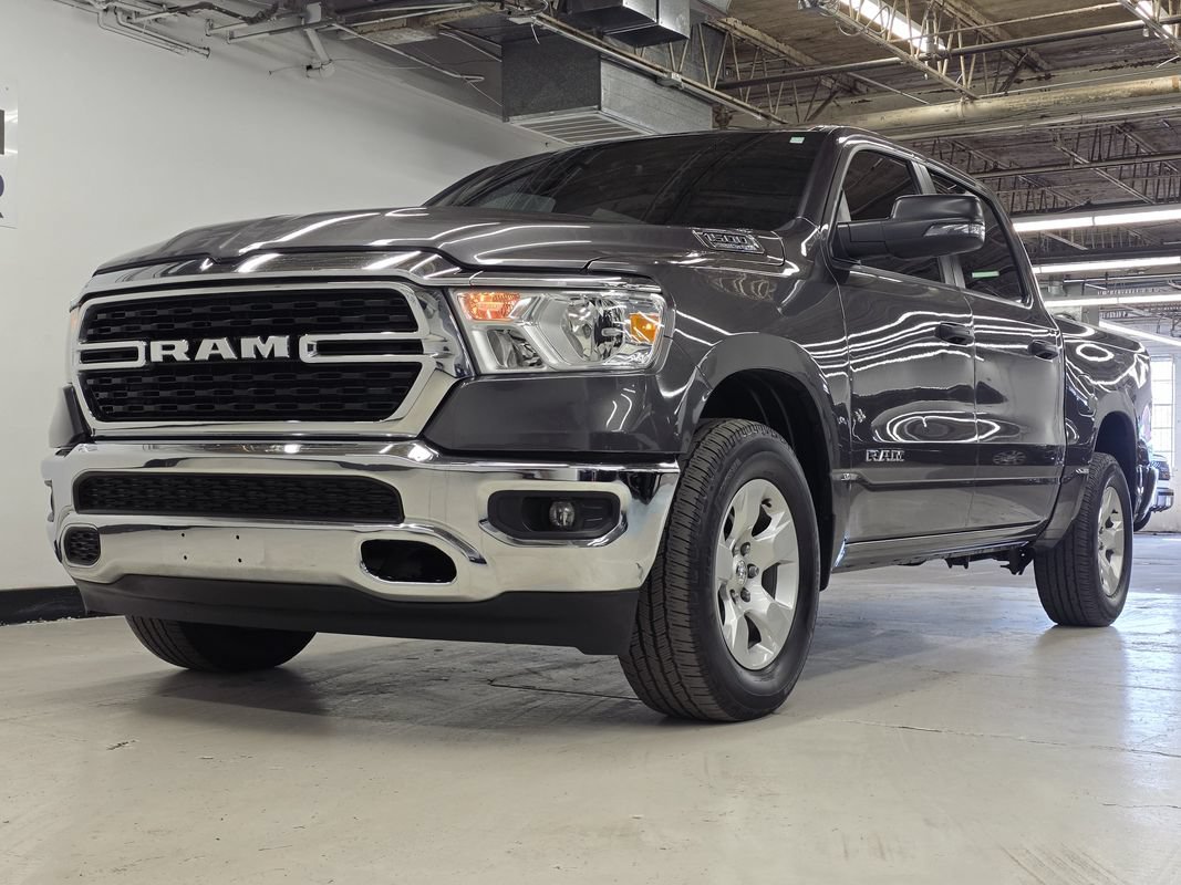 Used 2023 RAM 1500 Lone Star AWD/4WD image 15