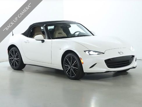 Certified 2024 MAZDA MX-5 Miata Grand Touring image 5