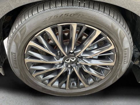 Used 2025 INFINITI QX80 Autograph AWD/4WD image 12