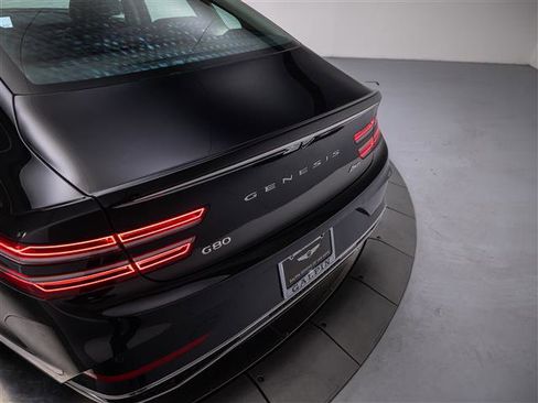 New 2026 Genesis G80 2.5T Advanced image 36
