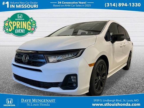 New 2026 Honda Odyssey Sport-L image 1