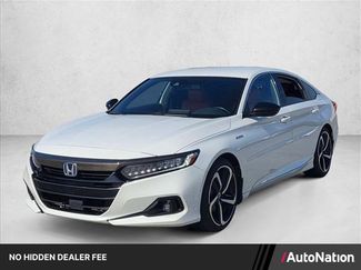 Used 2022 Honda Accord Sport video 1