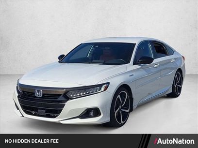 Used 2022 Honda Accord Sport