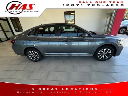 Used 2024 Volkswagen Jetta S FWD image 7