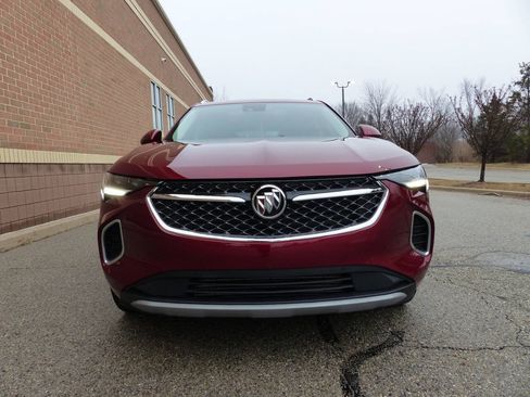 Used 2023 Buick Envision Avenir FWD image 12